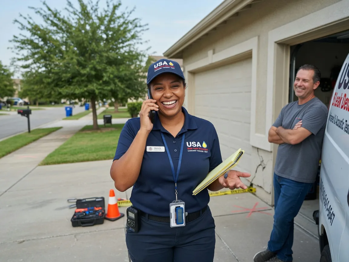 Slab Leak Repair Brutus, MI FAQs